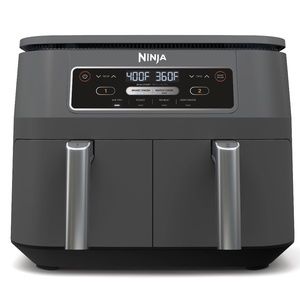 Ninja Foodi 8 qt. Original Dualzone, 2-Basket Air Fryer